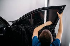 HOME AND CAR GLASS PAPER