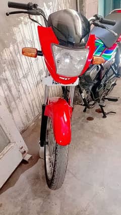 Honda prider