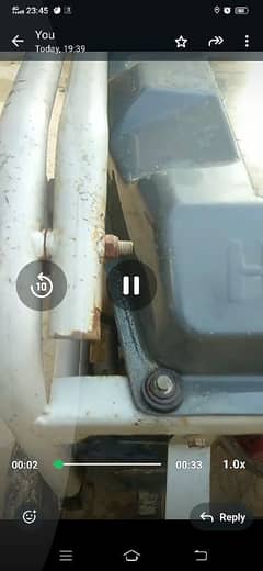 Hyundai 2.2 generator for sell Rate 40000