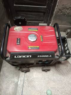 LONCIN genraitor