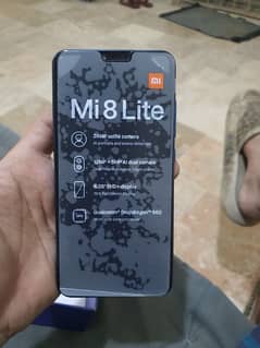 mi 8 lite