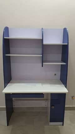 computer and study table