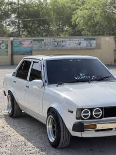 Toyota Corolla 1980