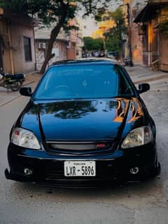 Honda Civic EXi 1998