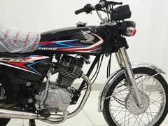 Honda CG 125 2019 Model
