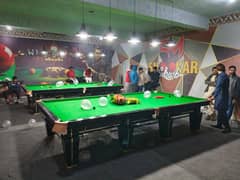 NEW & USED SNOOKER TABLE FOR SALE | RASSON | WIRAKA