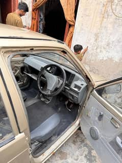 Suzuki Mehran VX 2015