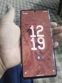 Google pixel 6 pro 12/256