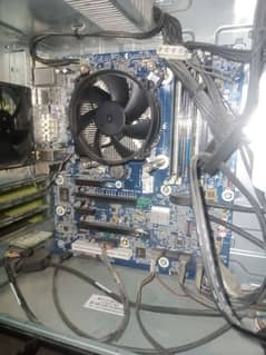 CPU+MOTHERBOARD+RAM COMBO