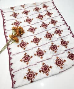 Beautiful Bloachi Ladies ShawL
