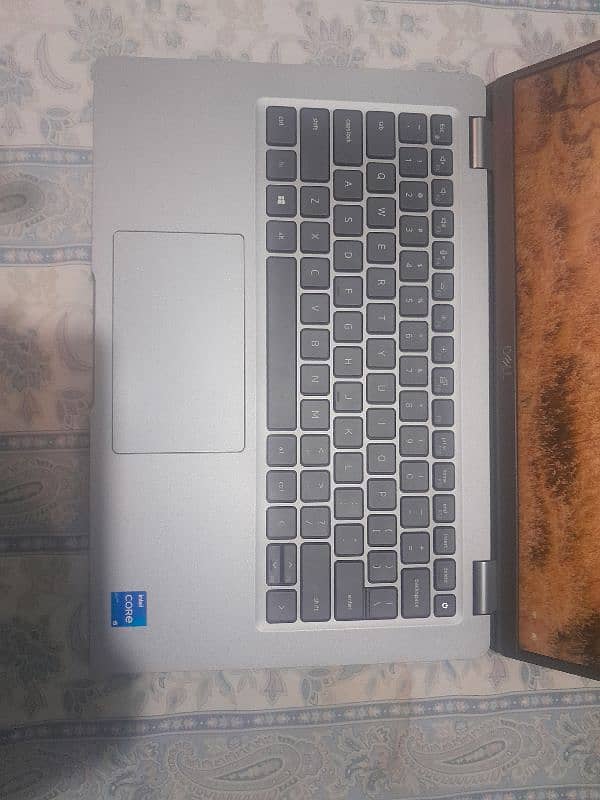 Dell Latitude 5420 With Touch, Core i5 11th Generation 1
