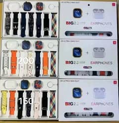i20 Ultra Max Suit with Airpods ( 7 in 1 )strap