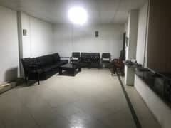 Commercial Hall For Rent In G1 Market Johar Town Lahore | 20x50 | Ideal For Office, Academy, Or Business Use
