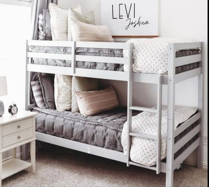 Kids & Aldust Bunk Beds/ Double & Single Beds/ Bunker Beds 10