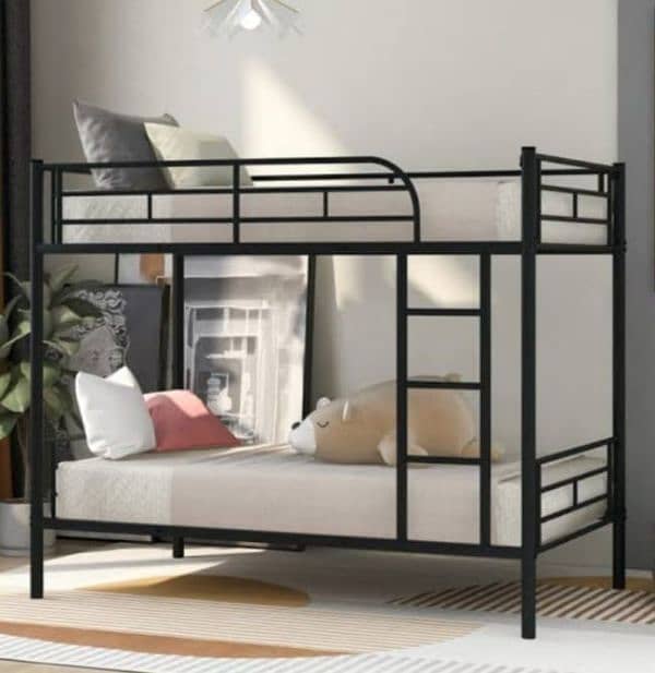Kids & Aldust Bunk Beds/ Double & Single Beds/ Bunker Beds 11