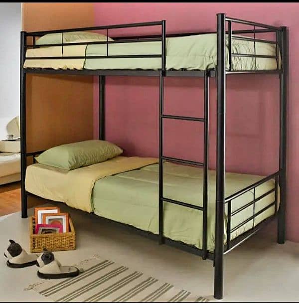 Kids & Aldust Bunk Beds/ Double & Single Beds/ Bunker Beds 12