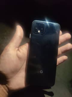 Google pixel 4.64GB