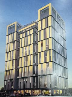 Loft Apartment Full Furnished On 3 Year Instalment Plan In Most Prime Location In Bahria Town Lahore
