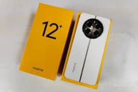 Realme 12 Plus 5G 10/10 With All original Accessories