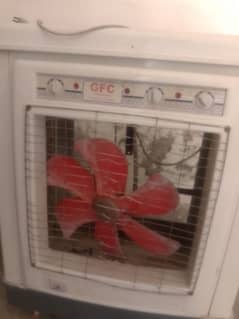 room Air cooler used condition