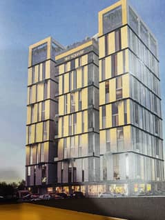 Loft Apartment Full Furnished On 3 Year Instalment Plan In Most Prime Location In Bahria Town Lahore