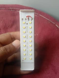 Emergency light 8 hour Bettery Time