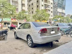 Honda civic 2003 AUTOMATIC