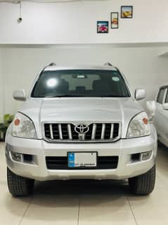 Toyota Prado 4.0 TZ