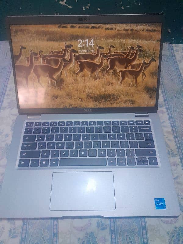 Dell Latitude 5420 Touch with Backlight keyboard 5