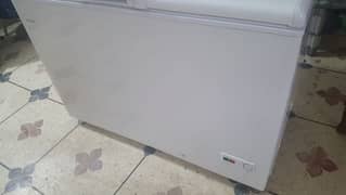 haier deep freezer