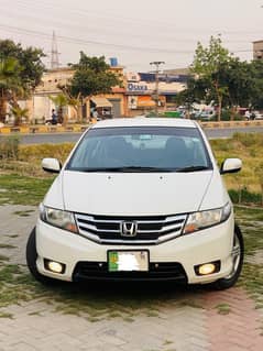 honda city 2016