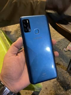 Infinix hot 9 play