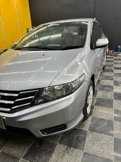 Honda City IVTEC 2016