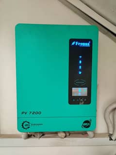 Fronus PV7200 Hybrid Solar Inverter | 7.2kW | Warranty Till 2030
