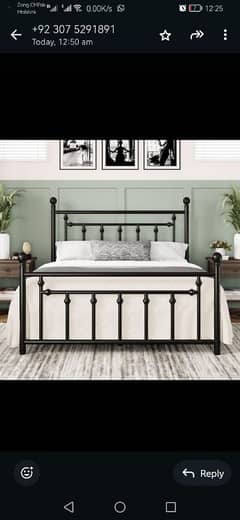 bed iron&steel manufacturing to order