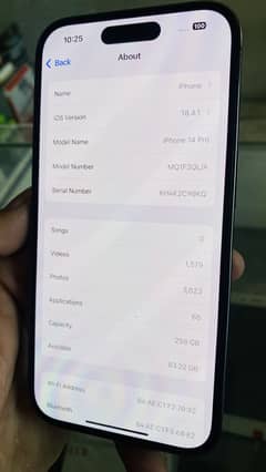 Iphone 14 pro non pta