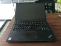 Lenovo ThinkPad T480 i5/i7 8th Gen – Touch & Non-Touch | 16GB | 256GB