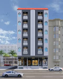 Your Smart Investment Starts Here Own a Fully Furnished Studio in DHA City Karachi