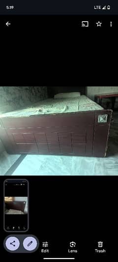 single bed