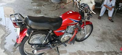 Suzuki 150cc model 2017 For Sale In Chaklala Scheme 3