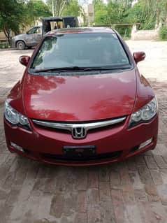 Honda Civic 2011/12
