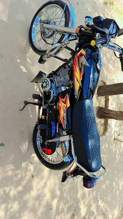 Honda 125