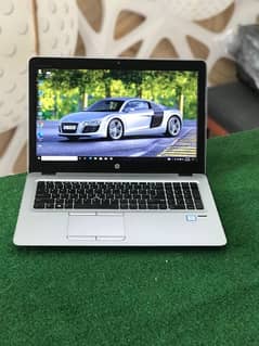 HP Elitebook i5 7th Gen, 15.6 Display
