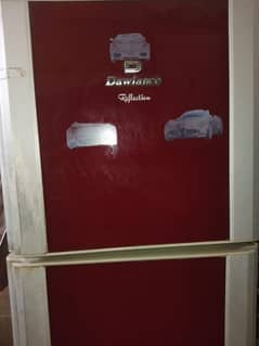 Dawlance Fridge medium