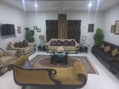 Kanal new tile floor 3 Bed Superb Upper Portion Is For Rent In NFC Society ph 1