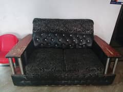 Tittle: *6 seater sofa very good condition*