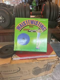 waist twisting 2in1 imported