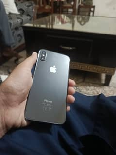Iphone x battery change face off