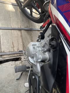 Cbf125 Honda 2021/22