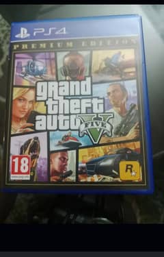 GTA 5,Ps4